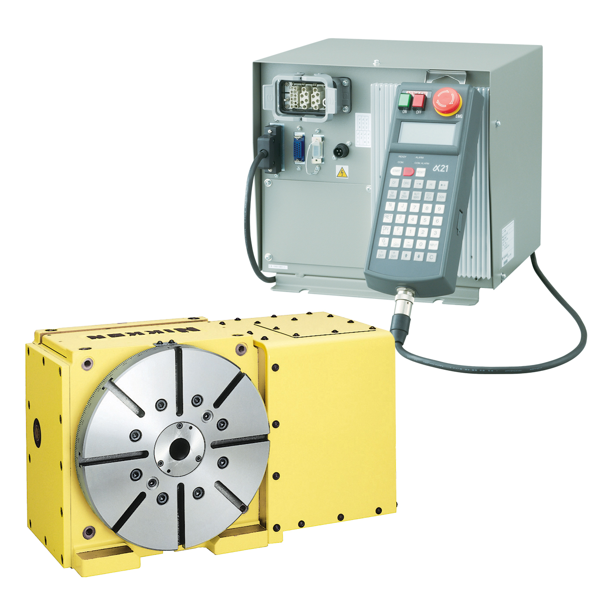 HIRTH COUPLING INDEXER